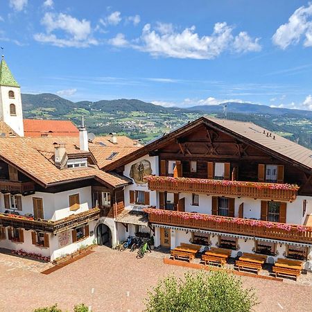 Gasthof Pizzeria Unterwirt Collepietra  Dış mekan fotoğraf